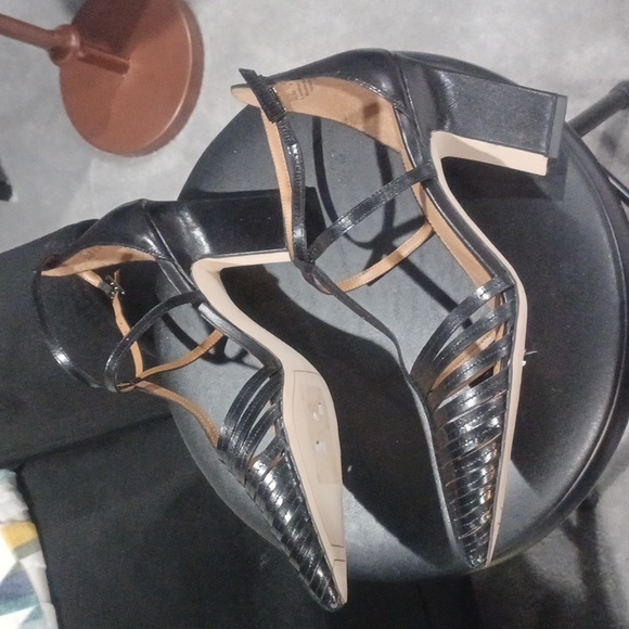 Franco Sarto strappy pumps - Picture 3 of 3